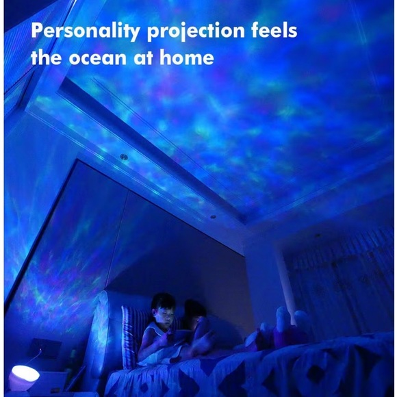 White LED Projector Light - Picture 9 of 10